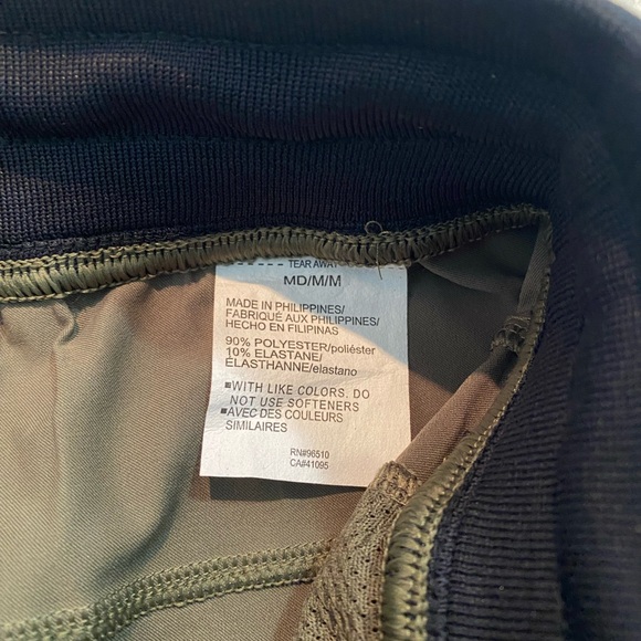 Under Armour Elite Tapered Fitted Printed Camo Pants - Picture 10 of 11